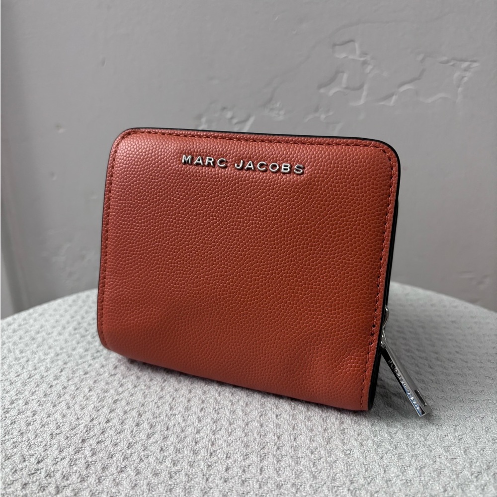 Marc Jacob’s Mini Bi-Fold Wallet